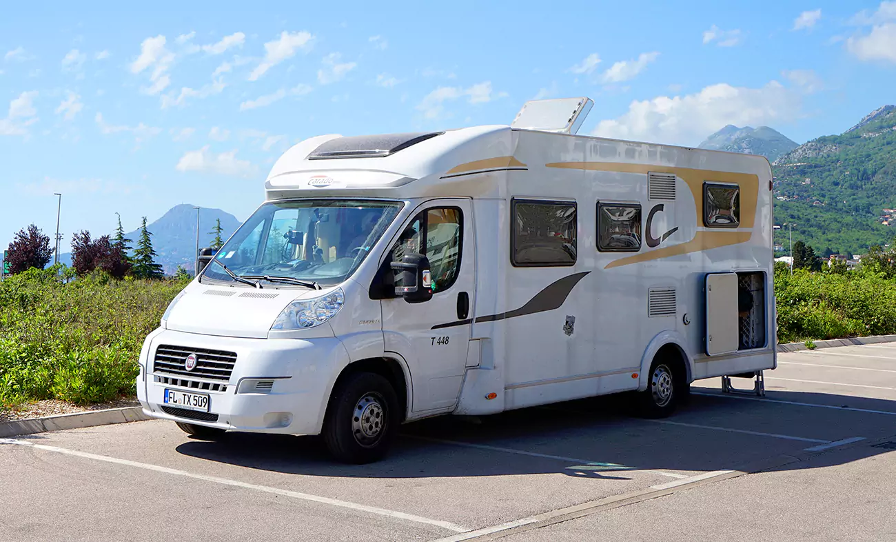 How to classify RV lights?