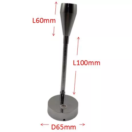 Car Tailer Interior Livingroom Lights